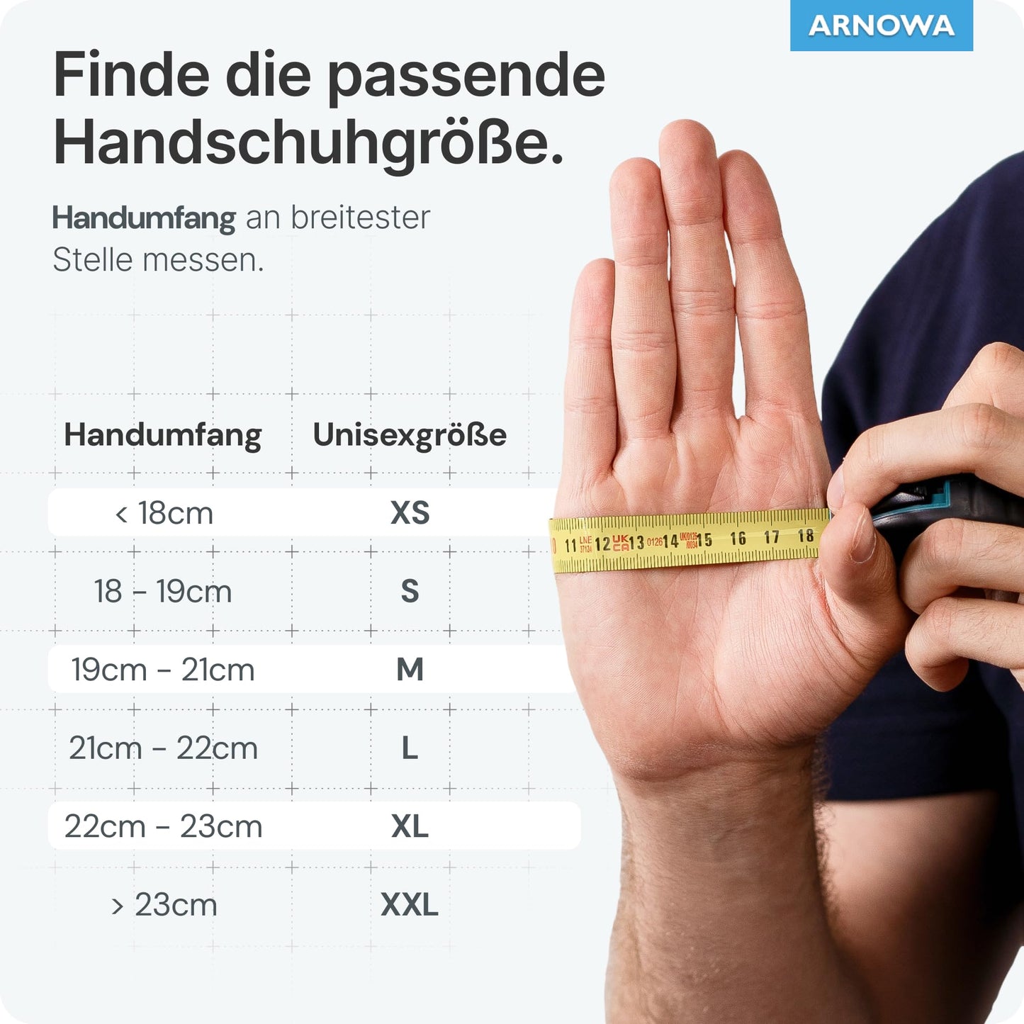 👉 Einweghandschuhe 100 Stück/Box – Schwarze Nitrilhandschuhe, puderfrei & latexfrei, in den Größen XS–XXL erhältlich
