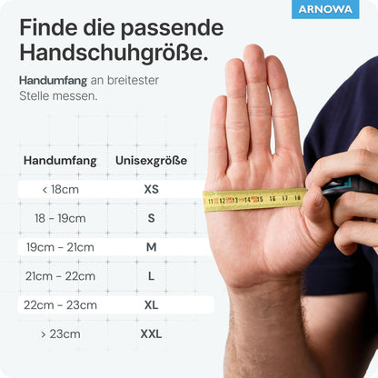👉 Einweghandschuhe 100 Stück/Box – Schwarze Nitrilhandschuhe, puderfrei & latexfrei, in den Größen XS–XXL erhältlich